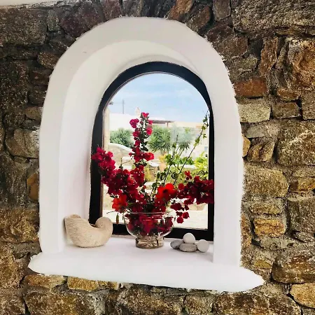 Apartment Beautiful Apt In Ano Mera Village , Mykonos